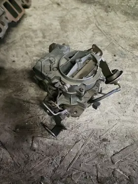 17058114 Rochester Gm Dualjet 2bbl Bbl Carburetor Carb Needs Rebuilt Sbc 305 17058114 Rochester Gm Dualjet 2bbl Bbl Carburetor Carb Needs Rebuilt Sbc 305