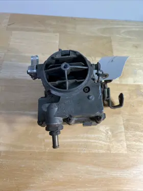 P-17050238 Rochester 17058116 2jet Chevy 305-350 Carburetor 332 7 Brs Bc10 Core P-17050238 Rochester 17058116 2jet Chevy 305-350 Carburetor 332 7 Brs Bc10 Core