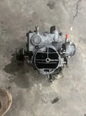 17058123 Rochester 2 Jet Bbl Carb 1977 77 Olds Cutlass With 305 A/c Manual
