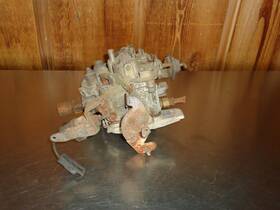 Rochester 17058156 Dualjet 2-barrel Carburetor 1978 1979 Oldsmobile Olds 260 V-8
