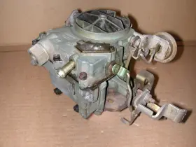 17058189 Rochester 2ge Carburetor - 1978 Buick 3.8l/231 V-6 #17058189 Core Or Parts