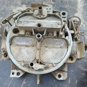 17058229 Rochester Q-jet Carburetor 0058bjn