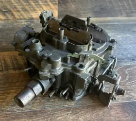 17058254 Rochester Quadrajet Carburetor 1978 Gmc Motorhome For Parts/rebuild 17058254 Rochester Quadrajet Carburetor 1978 Gmc Motorhome For Parts/rebuild