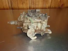 17058259 Rochester Quadrajet 4-barrel Carburetor 1978 Pontiac Trans Am 403 6.6l 17058259 Rochester Quadrajet 4-barrel Carburetor 1978 Pontiac Trans Am 403 6.6l