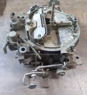 17058263 Rochester 1978 Firebird Trans Am L-72 4 Speed Carb Quadrajet