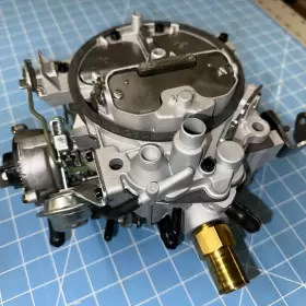 17058278 Rochester Quadrajet 1978 Pontiac 400/performance Mods/read Description