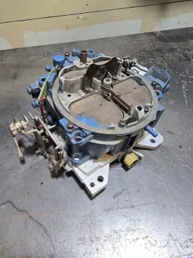 17058475 Rochester Quadrajet 4 Barrel Carburetor