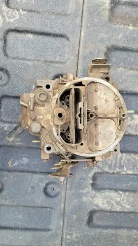 17058584 Rochester 1978 78 Corvette 350 Quadrajet 4 Barrel Carburetor