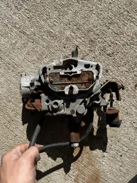 17059110 Rochester Two Barrel Dualjet 210 Carburetor For 1979 Chevy 267 4.4l 17059110 Rochester Two Barrel Dualjet 210 Carburetor For 1979 Chevy 267 4.4l