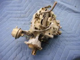 17059180 Rochester 1979-87 Buick Regal Skylark 231 210 2 Barrel Carburetor Core