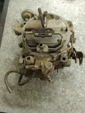 17059209 Rochester 1978 1979 Chevy Gmc Truck Quadrajet Carburetor