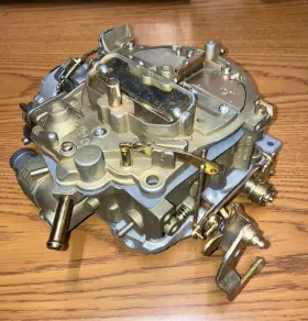 17059218 Rochester M4mc Qjet 1978-79 Buick Chevy Gmc Olds Pontiac 305 Inch -350 Eng 8cyl