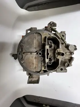 17059227 Rochester Quadrajet 4bbl Carburetor 17059227 Rochester Quadrajet 4bbl Carburetor