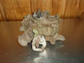 17059229 Rochester Quadrajet 4-barrel Carburetor 1979 Chevrolet Gmc Truck 350