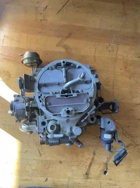 17059230 Rochester 4bbl Quadrajet Carburetor #17059230 77-79 Cadillac 17059230 Rochester 4bbl Quadrajet Carburetor #17059230 77-79 Cadillac