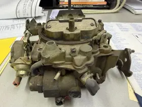 17059233 Rochester Quadrajet Carburetor 1359 Cbb 1977-1978-1979 Cadillac 4brl