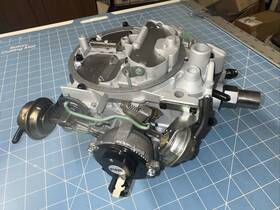 Rochester 17059241 Quadrajet 1979 Pontiac 170579241 Performance Mods/read Description