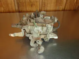 17059243 Rochester Quadrajet 4-barrel Carburetor 1979 Buick 231 3.8l V-6 Turbo