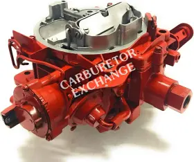 17059283 Rochester Volvo Penta Marine Quadrajet 4 Barrel Carburetor 5.7l