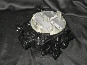 1347-7362 Rochester 17059288 Rebuilt Mercruiser Quadrajet Mcm260 Carburetor Gm 4bbl 5.7
