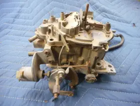 17059504 Rochester 1978 79 Chevy Gm Corvette Camaro 350 Quadrajet Carburetor