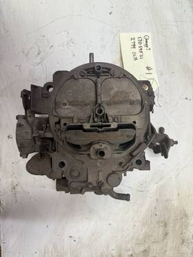 Rochester 17059521 1979 Chevy Quadrajet Carburetor 2798 Gcr Oem 305 350 Auto