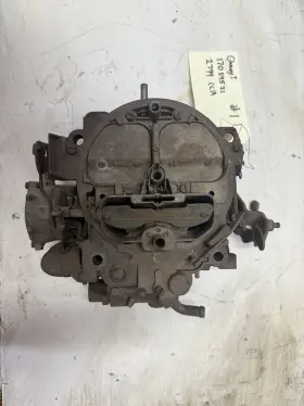 17059521 Rochester 1979 Chevy Quadrajet Carburetor 2798 Gcr Oem 305 350 Auto