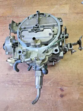 17059533 Rochester Quadra Jet 4v Carburetor