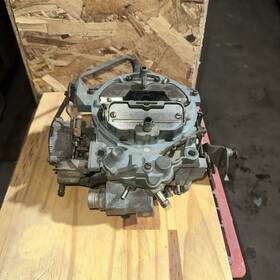 Rochester 17059883 Gm Quadrajet Carburetor 4-barrel 27202 29872