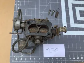 17065124 Rochester Gm 2 Jet Carburetor Oem Chevrolet Chevy 3225 Acf Date Code 17065124 Rochester Gm 2 Jet Carburetor Oem Chevrolet Chevy 3225 Acf Date Code