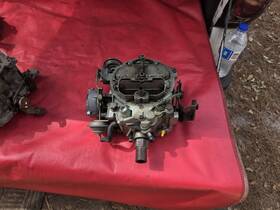 Rochester 17065609 1977 78 79 Buick Pontiac Oldmobile Carburetor