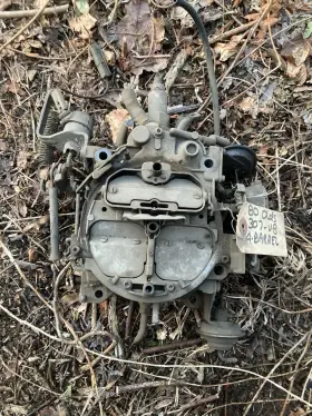 17066963 Rochester Vintage 1980 Oldsmobile 307 Quadrajet Carburetor