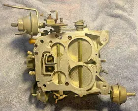 17070218 Rochester 17070841 Quadrajet 4 Barrel Carburetor Gm Truck And V8 Car #3 17070218 Rochester 17070841 Quadrajet 4 Barrel Carburetor Gm Truck And V8 Car #3