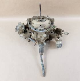 Rochester 17070969 1970s Gm Dualjet 210 Carburetor 17064654 Parts Or Repair