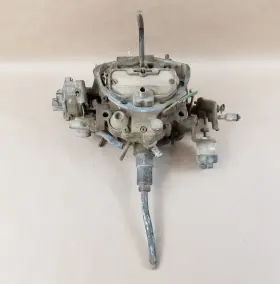 17064654 Rochester 17070969 1970s Gm Dualjet 210 Carburetor Parts Or Repair