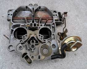 Rochester 17072763 Q Jet 4 Bbl Carb Top 80 81 82 83
