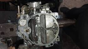 Rochester 17077769 1977 Corvette Quadrajet 4bbl Carburetor #17077769