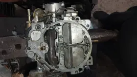 17077769 Rochester 1977 Corvette Quadrajet 4bbl Carburetor #17077769