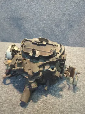 17080110 Rochester Dualjet 210 Carburetor Dual Jet 17080110 Rochester Dualjet 210 Carburetor Dual Jet