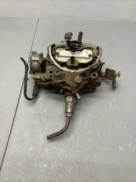 17080143 Rochester Dualjet 210 Carburetor Dual Jet