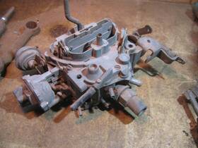 Rochester 17080187 Dual Jet Carburetor 6-231 79-87 Buick Olds Pontiac