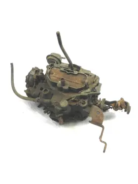 17080197 Rochester 1979-1987 Buick Pontiac Olds Chevy 6 Cyl Duel Jet Carb Core #17080197