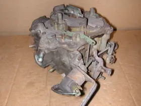 17080253 Rochester Quadrajet Carburetor - 1980-86 Olds 307 V-8 #17080253 800cfm / Core 17080253 Rochester Quadrajet Carburetor - 1980-86 Olds 307 V-8 #17080253 800cfm / Core