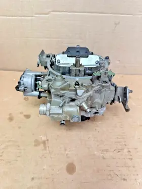 1708029 Rochester 80 Chevy Truck Gmc 350 800 Cfm Quadrajet 4-barrel Carburetor
