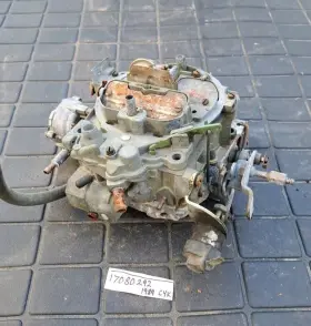 17080292 Rochester 1978 79 Chevy Blazer C10 Truck 350 Quadrajet Carburetor Core