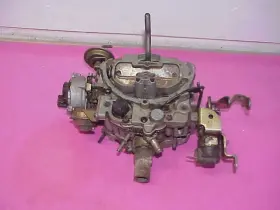 17080496 Rochester 1979-80 Chevy / Gmc Dualjet 210 Series 2 Barrel Carburetor #17080496