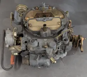 17080508 Rochester Quadrajet Carburetor 1980 Chevy Truck Blazer Suburban 350-400