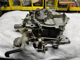 17080553 Rochester Quadrajet Carburetor Gm