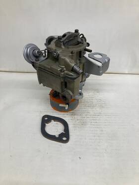 Rochester 17081009 Rebuilt 1me 1981 Chevrolet Gmc Truck 250 292 Carburetor