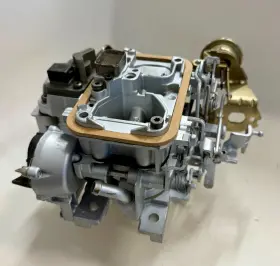170811671 Rochester Varajet Carburetor 2.5l 1981 Amc Pontiac Olds/buick #106